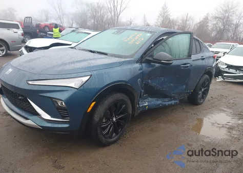 2024 Buick Envista Sport Touring Fwd z USA, uszkodzony, nr VIN KL47LBE29RB092443